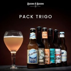 PACK CERVEZAS DE TRIGO - Beers & Beers