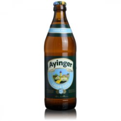 Ayinger Lager Hell
