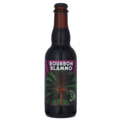 Cellarmaker Brewing Company Bourbon Blammo! (2025)