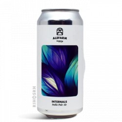 Alefarm Brewing Internals IPA - Kihoskh