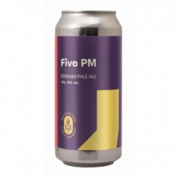 Malcantone Five PM - Cantina della Birra