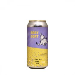 Pretty Decent  Baby Goat Pale Ale - Craft Metropolis