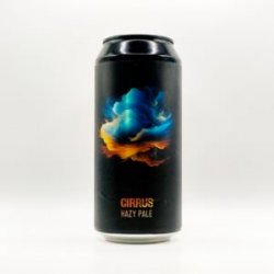 Unbound Brew Co  Cirrus