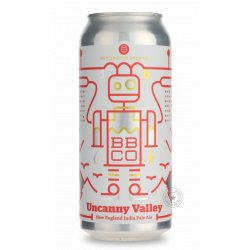 Burlington Uncanny Valley - Beer Republic