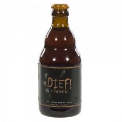 Dief Copper  33 cl   Fles - Thysshop