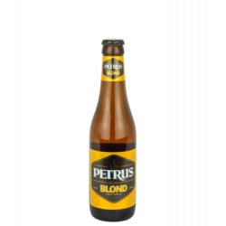 Petrus Blond 33Cl - Belgian Beer Heaven