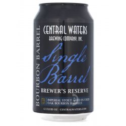 Central Waters Brewing Company Brewer
