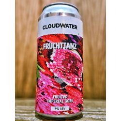 Cloudwater - Fruchttanz - Dexter & Jones