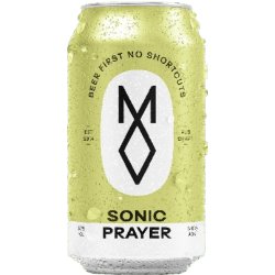 Modus Brewing Sonic Prayer Modus Brewing Sonic Prayer