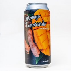 KROX HIDROMIEL MANGO TAMARINDO (LATA) 16 OZ - Cebada Malteada