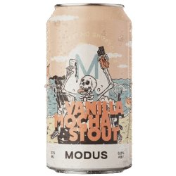 Modus Brewing Vanilla Mocha Stout