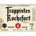Trappistes Rochefort 6 Trappistes Rochefort 6