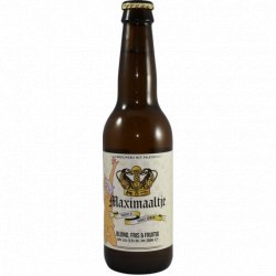 Brouwerij Het Paleisje Maximaaltje - Dokter Bier