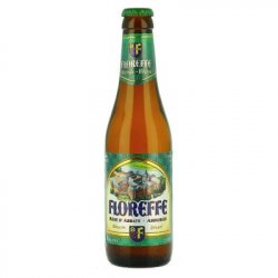 Floreffe Blonde - Cervezus