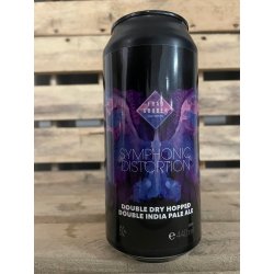 FrauGruber Brewing Symphonic Distortion