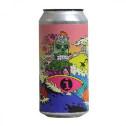 Imprint Beer - Schmoojee Surf Zombies - Ales & Brews