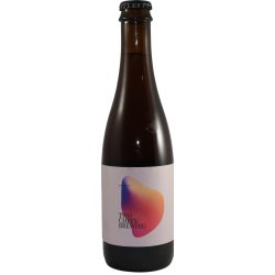 Two Chefs Brewing BA Barley Wine & Imperial Stout Blend