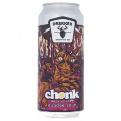 Drekker Brewing Company CHONK: Dark Cherry