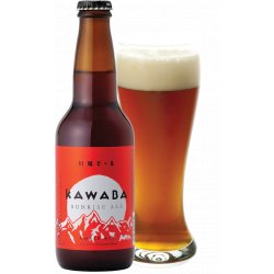 KAWABA SUNRISE ALE - Co-Ho Imports