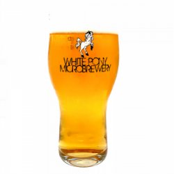 White Pony Glas - Belgian Craft Beers