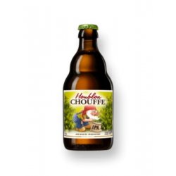 La Chouffe IPA - Houblon