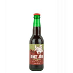 Dikke Jan Kriek 33Cl - Belgian Beer Heaven