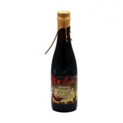 Hop Hooligans Apocrypha: Rum Jamaica & Fiji Barrel Aged Tobacco (2025, Golden Wax)