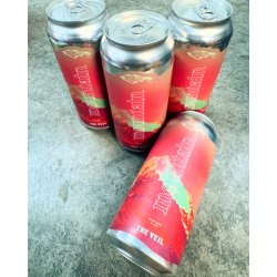 THE VEIL BREWING CO. MOUNTAIN HAZY DIPA 8% 1 PINT - The Beer Shelf