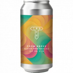 Track Brewing Company From Above