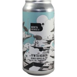 Bereta Brewing Co. FFW To Heaven