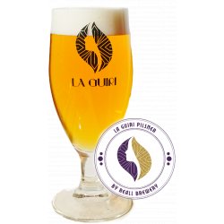 La Guiri Pilsner - Caña (280 ml) - La Guiri Bar