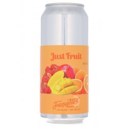 Frequentem Brewing Co. Just Fruit (Strawberry, Orange, Mango)