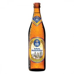 Hofbrau  Oktoberfest  6.3% - The Black Toad