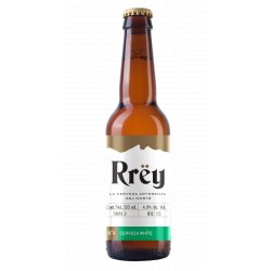 RRËY N°3 WHÏTE 355 ML - Cebada Malteada