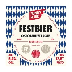 Funky Fluid Festbier