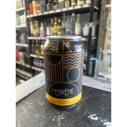 La Sirene - Tropicali Mango & Pineapple Table Beer 3.5% 330ml - APOD Liquor