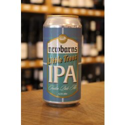 NEWBARNS LITTLE TREES IPA - Cork & Cask