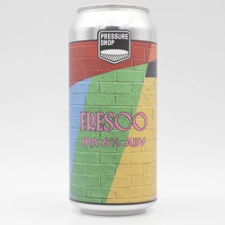 Pressure Drop Brewing Fresco