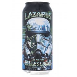 Stormtrooper Beer Lazarus
