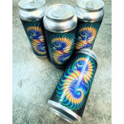 TRACK BREWING CO. UNKNOWN SEAS DDH IPA 7.2% 440ml - The Beer Shelf