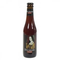 Duchesse De Bourgogne Cherry  33 cl   Fles - Thysshop