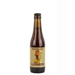 Mortselarij Red Lioness 33Cl - Belgian Beer Heaven