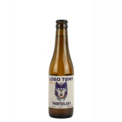 Mortselarij Lobo Tømy 33Cl - Belgian Beer Heaven