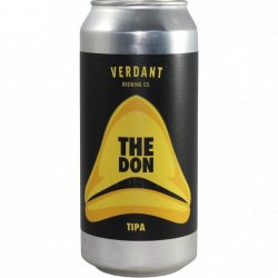 Verdant Brewing Co The Don Verdant Brewing Co The Don