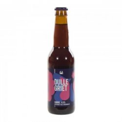 Dulle Griet  Dubbel  33 cl   Fles - Thysshop