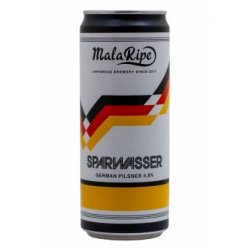 Malaripe Sparwasser - Fatti Una Birra