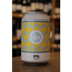 SIX DEGREES NORTH IPA (ALCOHOL FREE) - Cork & Cask