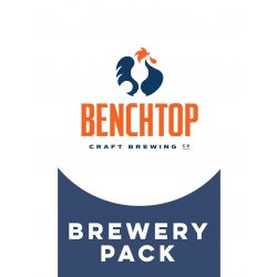 Benchtop Brewery Pack - Beer Republic