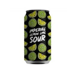 Hope Brewery Imperial Lemon Lime Sour Hope Brewery Imperial Lemon Lime Sour