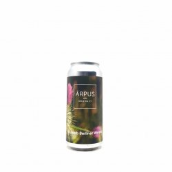 Ārpus Brewing Co. Rhubarb Berliner Weisse